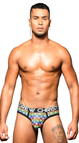 Men's Pride Stars & Stripes Brief