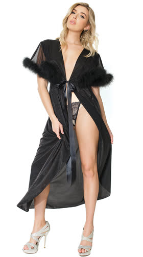 Cover Girl Robe