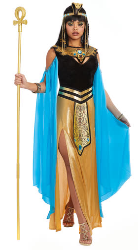 Egyptian Queen Costume