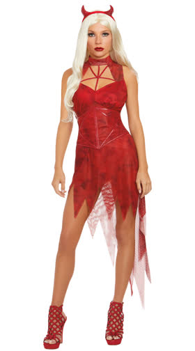 She-Devil Costume