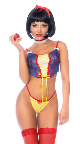 Poisoned Apple Fantasy Princess