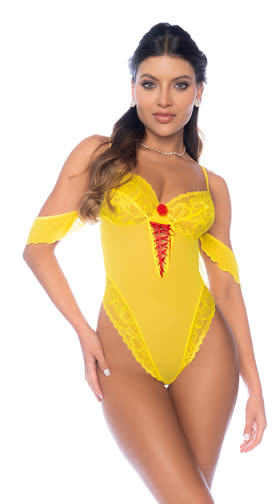 Mademoiselle Fantasy Princess