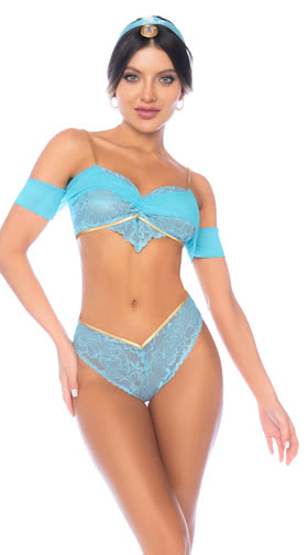 Arabian Night Fantasy Princess