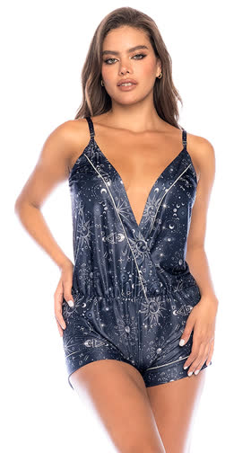 Astral Sleep Romper
