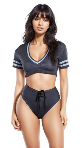 Sin City Football Costume