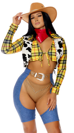 Playing Favorites Sheriff Costume