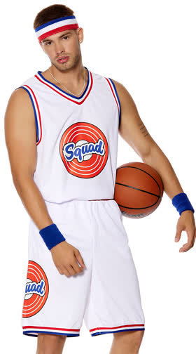 Nothing But Net Men's Costume 