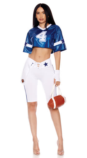 Star MVP Football Costume