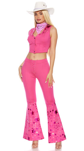 Western Star Costume