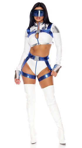 Sky Rocket Astronaut Costume