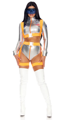 Moon Shine Astronaut Costume
