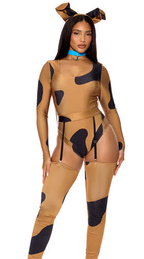 Doggie Detective Costume