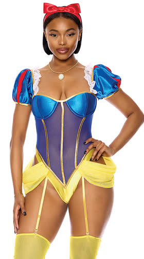 Mirror Mirror Princess Costume