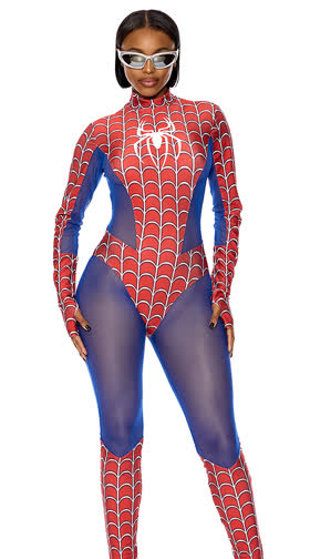 Neighborhood Hero Costume