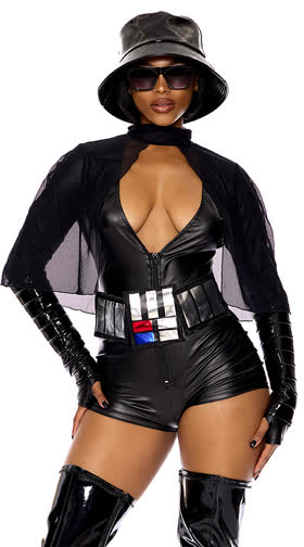 Darth Mode Costume