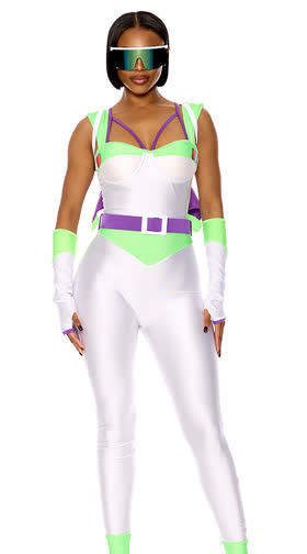 Space Ranger Costume