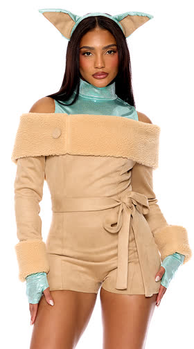The Force Costume