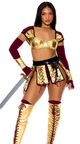 Colosseum Nights Costume