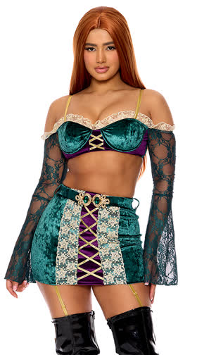 Spell On You Costume