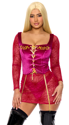 Salems Finest Costume