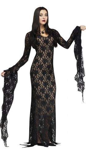 Miss Darkness Costume