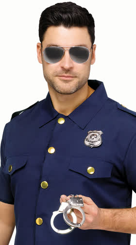Police Fun Specs