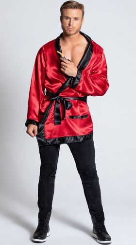 Men's Mansion Bachelor Costume