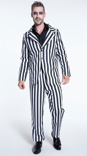 Men's Beetle Boss Costume