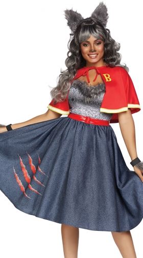 Teen Wolf Hottie Costume