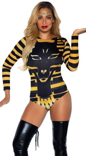 Goddess Anubis Costume