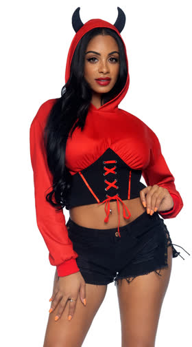 Sexy Devil Costume