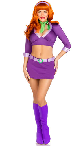 Meddling Cutie Costume