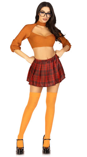 Book Smart Babe Costume
