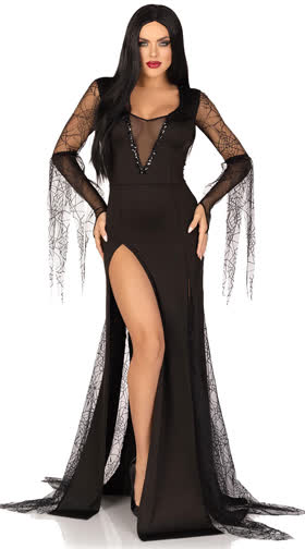 Spooky Beauty Costume