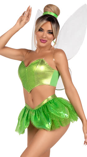 Rebel Fairy Costume