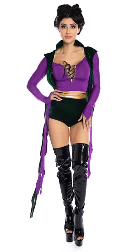 Spellbinding Winnie Costume