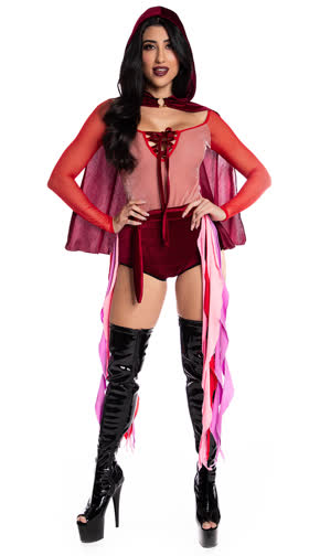 Seductive Sarah Costume