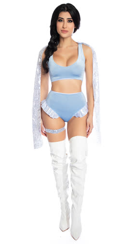Icy Majesty Costume