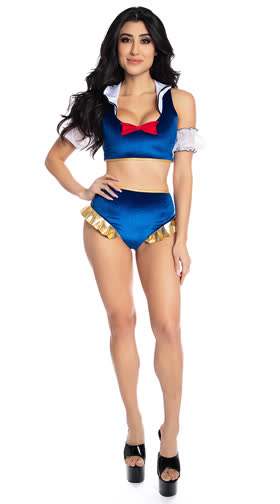 Magic Mirror Costume