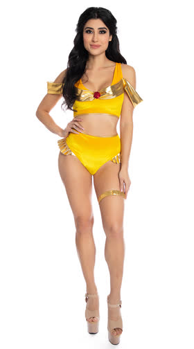 Tempting Tale Costume