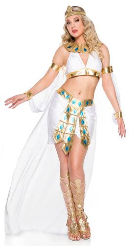 Kingdom Queen Costume