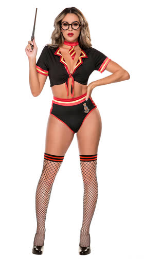 Wizard Classmate Costume