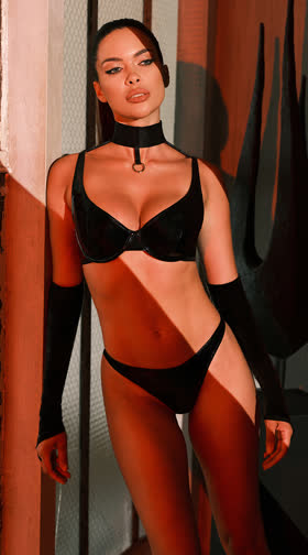 Wear Me Now Wear Me Later Bra Set