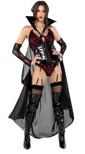 Playboy Bloodsucking Beauty Costume
