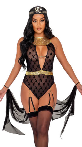 Playboy Egyptian Queen Costume