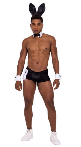 Playboy Men's Hunky Playmate Costume
