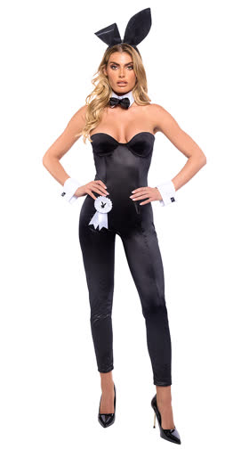 Playboy Bunny Bodysuit Costume