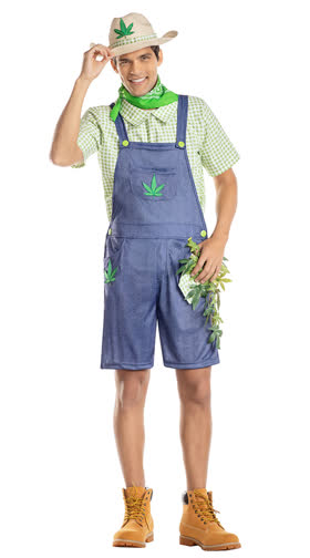 Men's Feelgood Farmer Costume