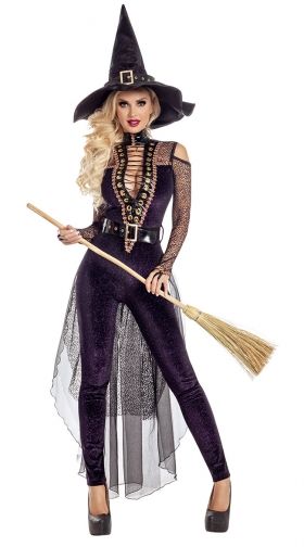 The Witch Is Back Costume
