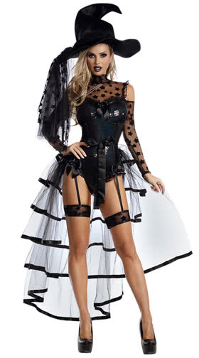 Starstruck Sorceress Costume 